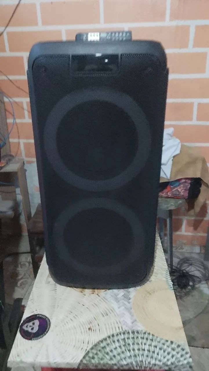 CAIXA DE SOM PULSE 1000W - Foto 3