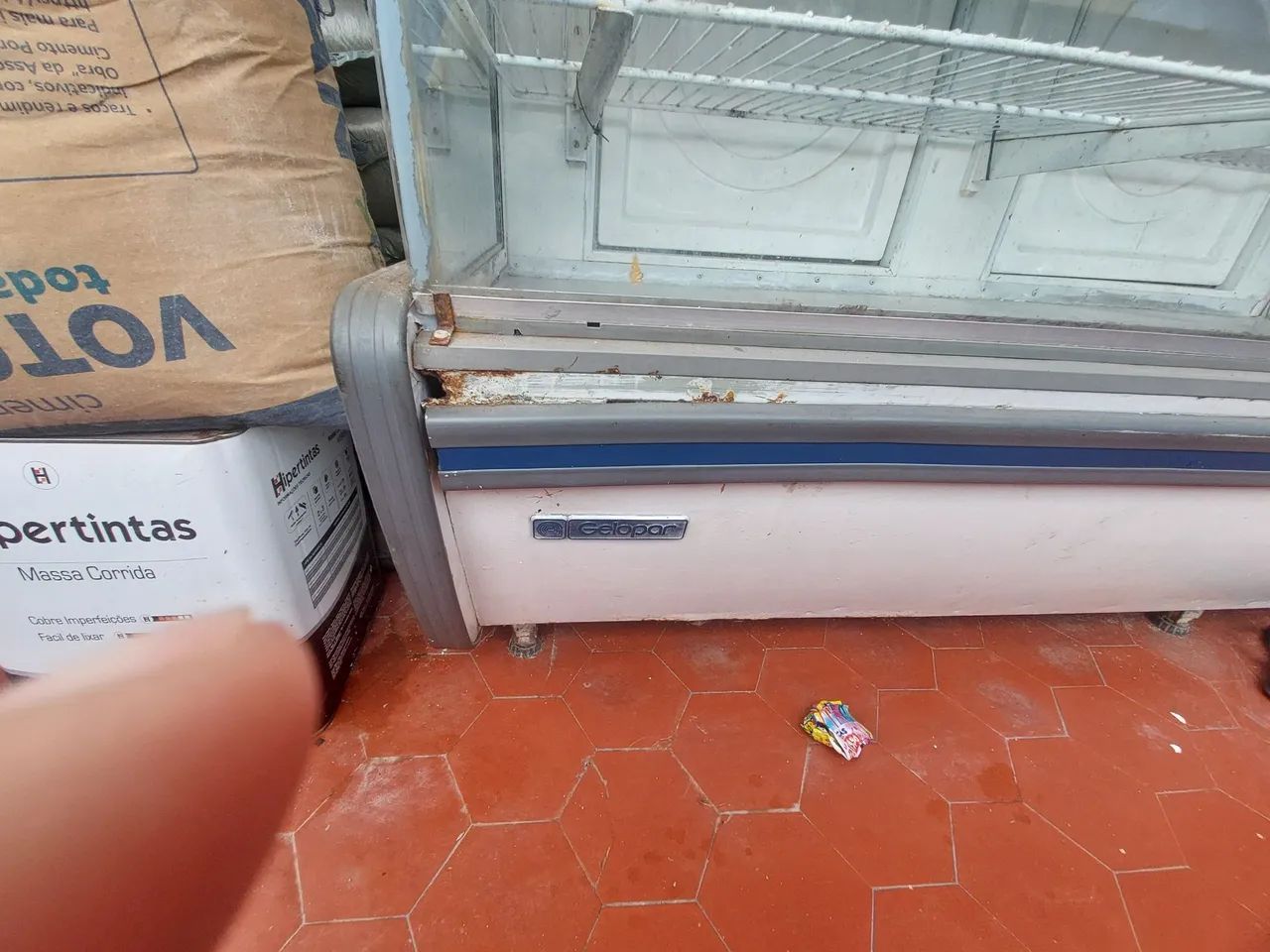 Expositor de bebida  - Foto 3