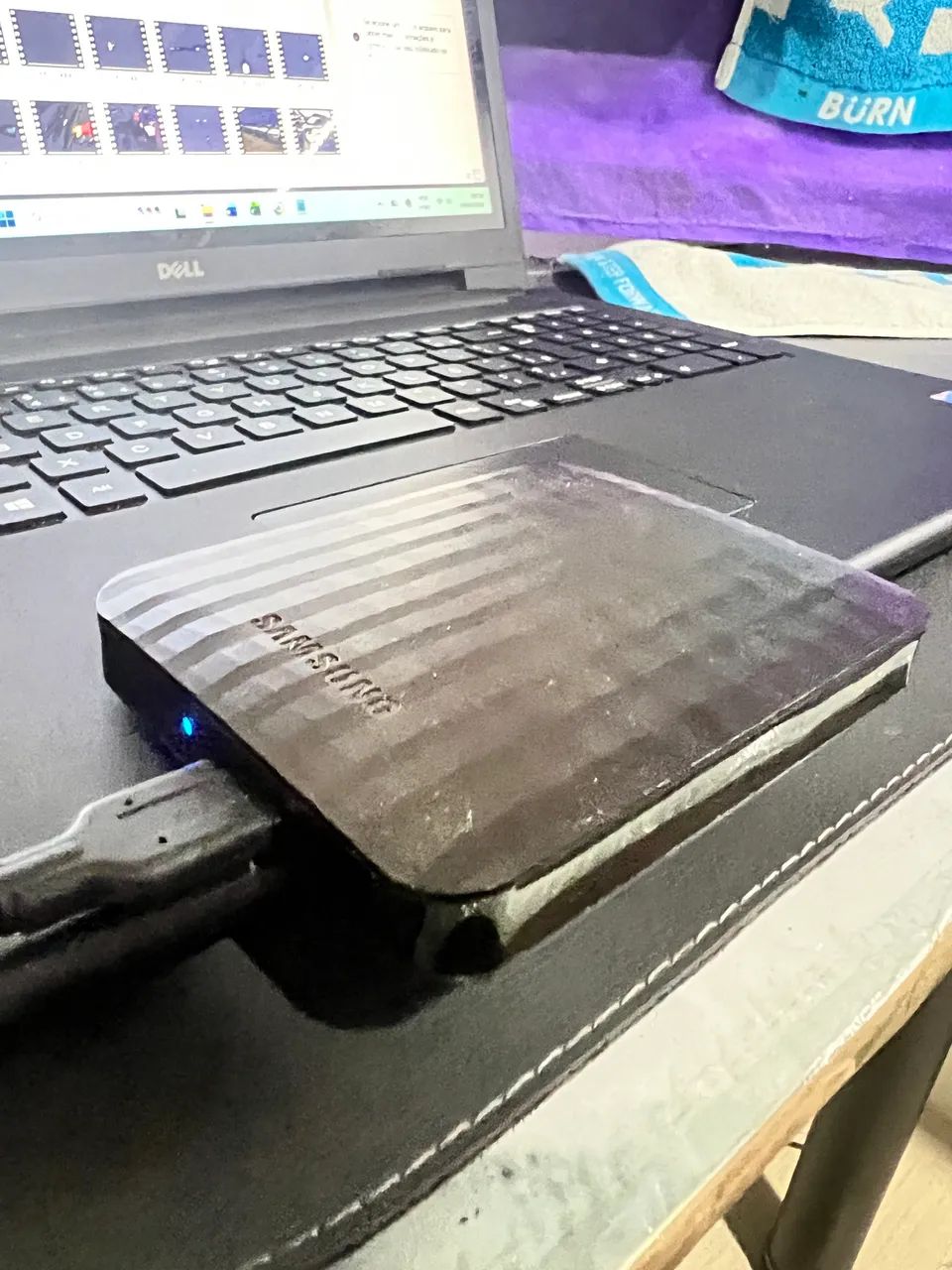Notebook Dell I SSD240GB + 1TB - Foto 4
