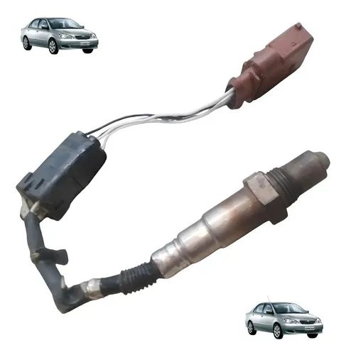 Sonda Lambda Corolla 1.8 16v 2003 A 2008