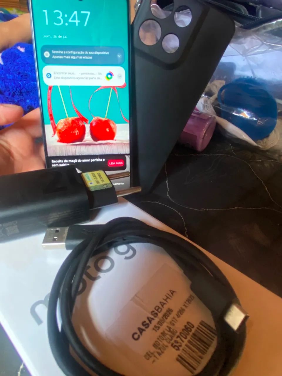 Motorola - Foto 2