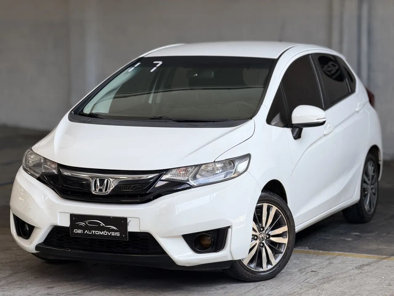 Honda Fit EX 1.5 16V 2017