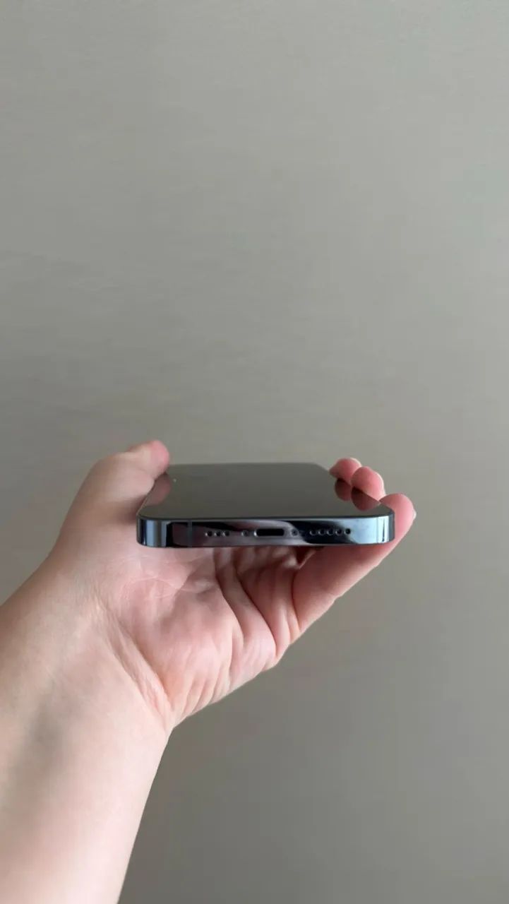 iPhone 13 Pro 128GB Impecável | Sem Riscos - Foto 5