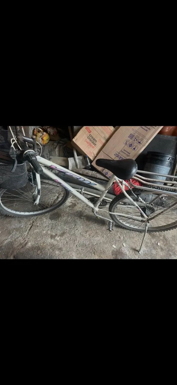 BICICLETA SEMI NOVA - Foto 2