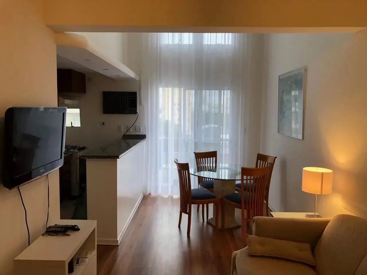 Imóvel para aluguel e venda tem 52 metros quadrados com 1 quarto em Moema - São Paulo - SP