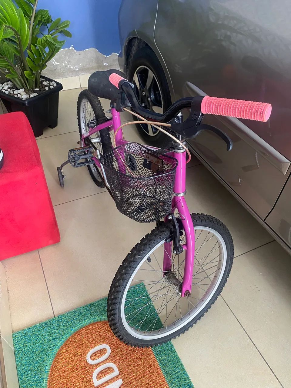 bicicleta infantil  - Foto 2