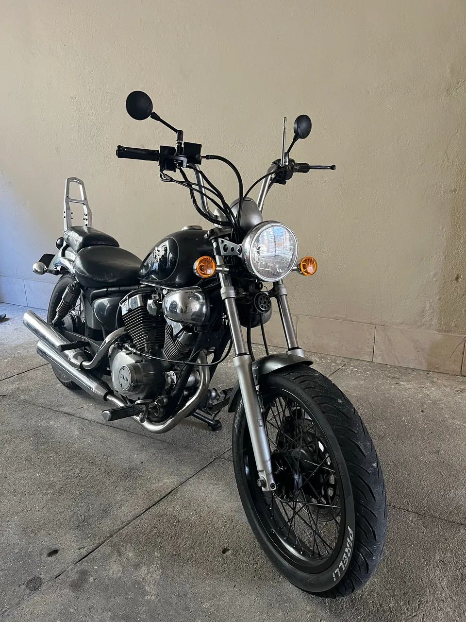 Virago XV 250 - 2002