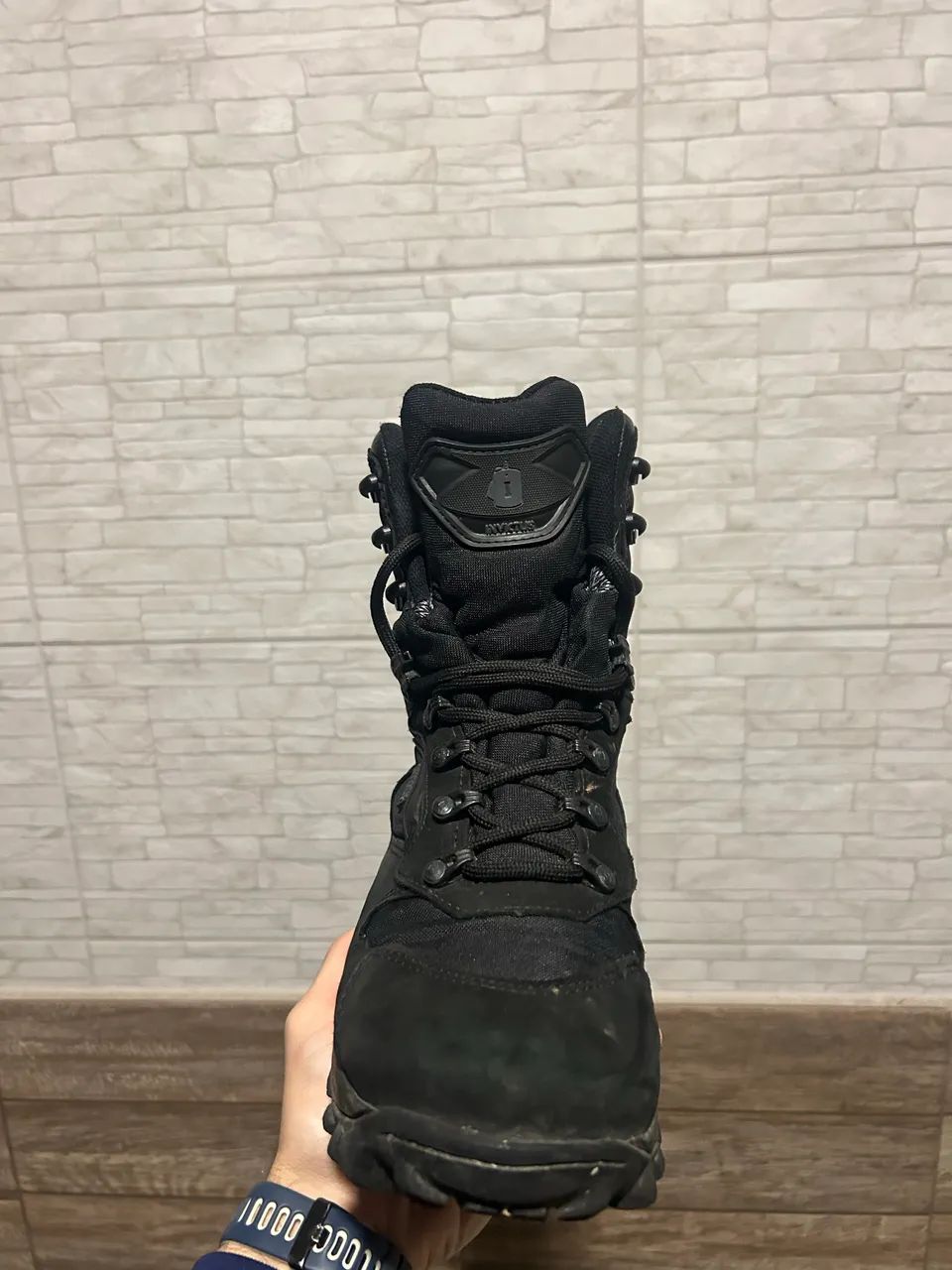 Bota tática amphibian dry 2.0 8?  - Foto 2