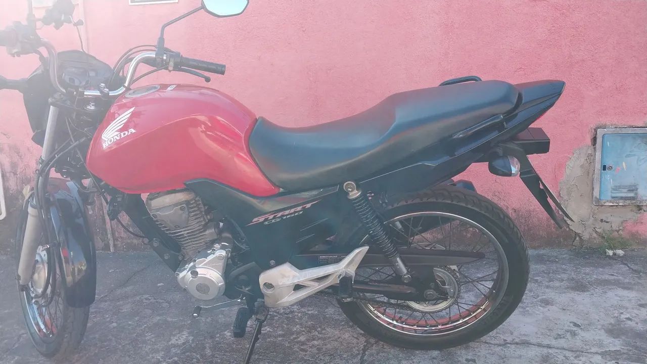 Moto Start 160 - Foto 3