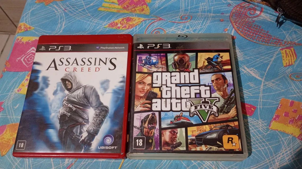 Jogos de ps3