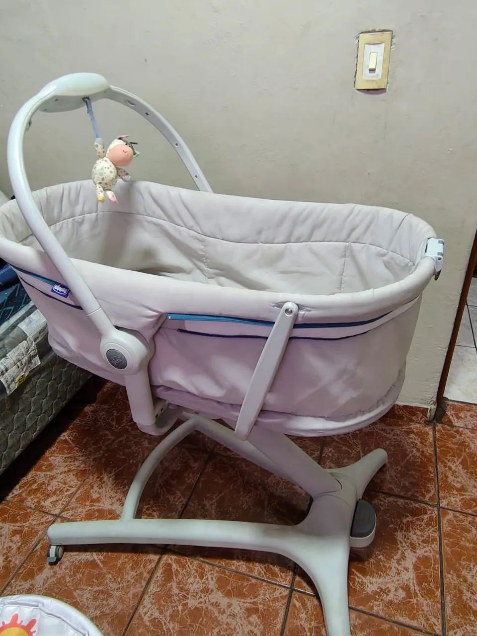 Berço chicco 
