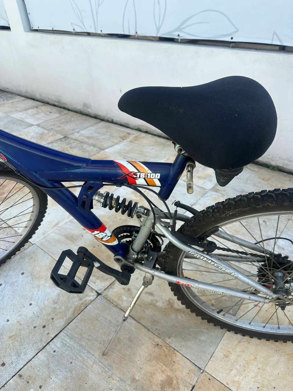 Bicicleta TRACK - Foto 2
