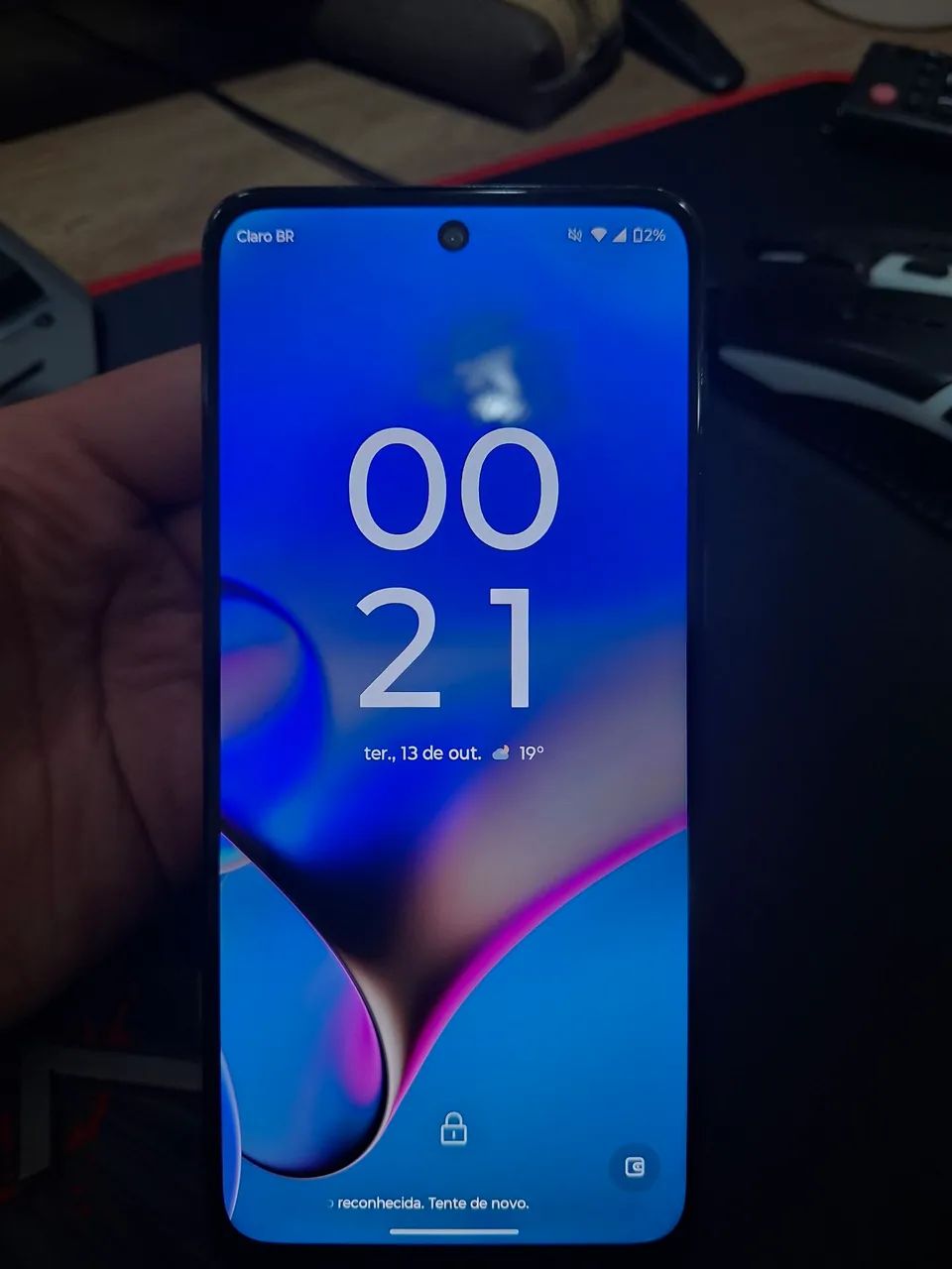 MOTO G54 5G OTIMO ESTADO - Foto 3