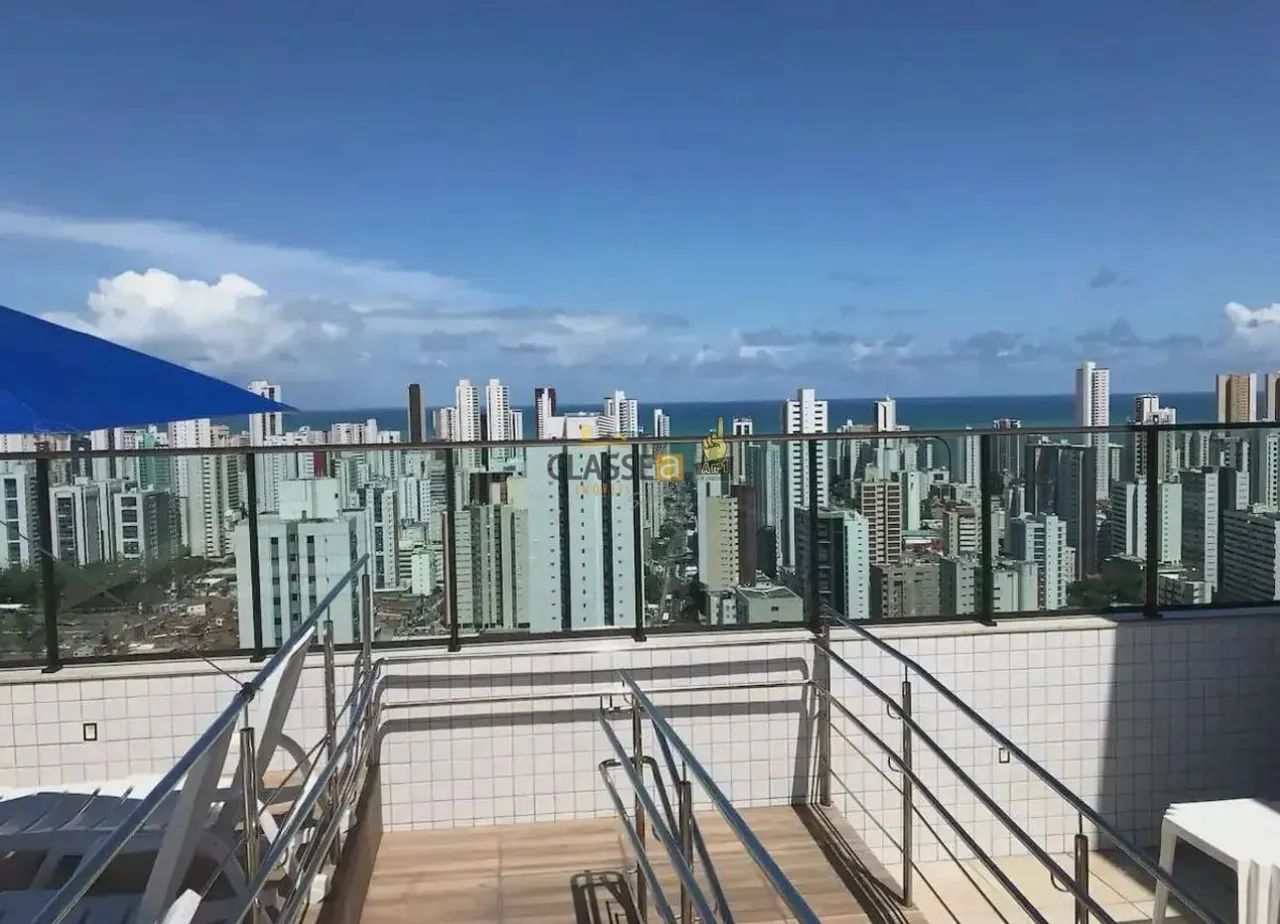 Apartamento Com 1 Quarto em Boa Viagem - Foto 5
