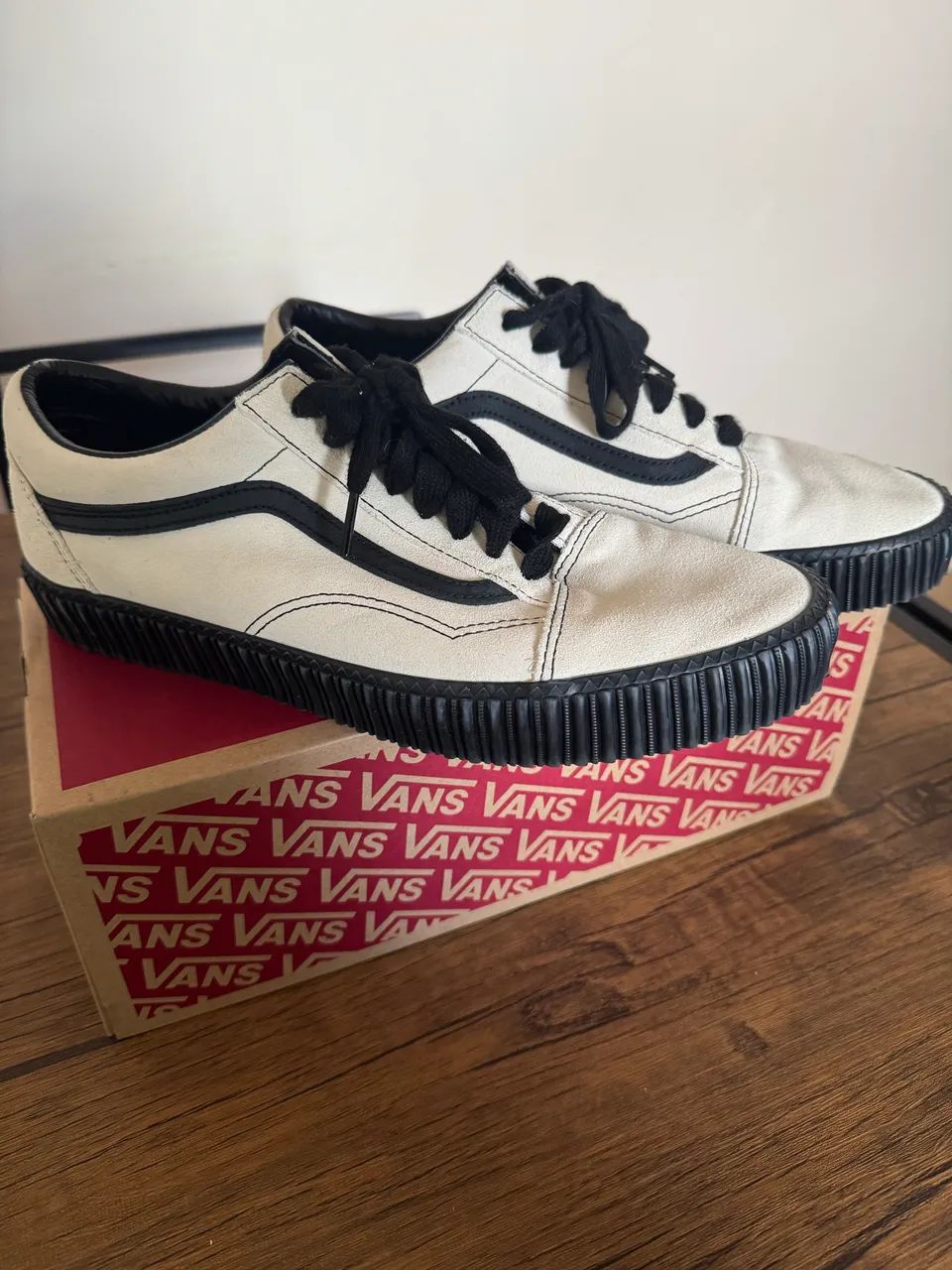 Tênis Vans Old Skool Creeper - Foto 3