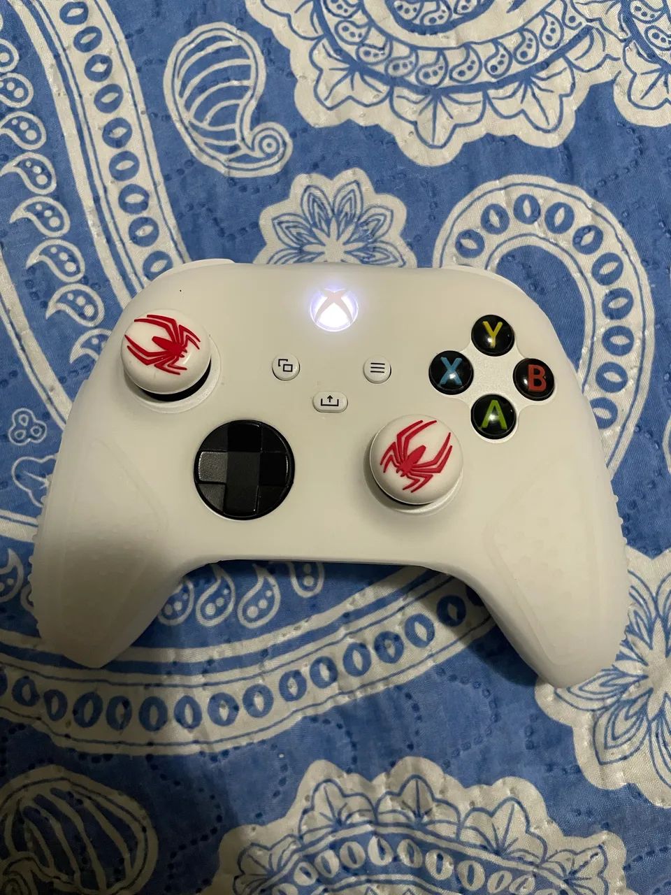 Controle de Xbox series s