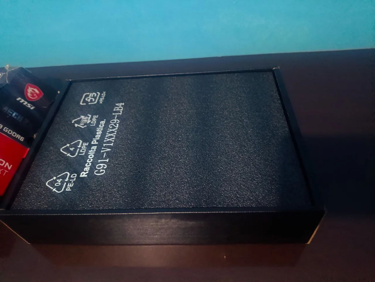 Placa de vídeo RX 6650 XT com defeito - R$600 - Foto 5