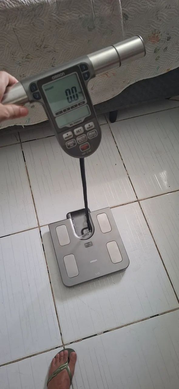 Balança bioimpedância - Foto 2