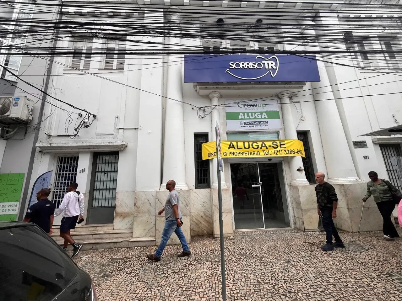 Loja com 510m2 no Centro de Três Rios - Foto 4