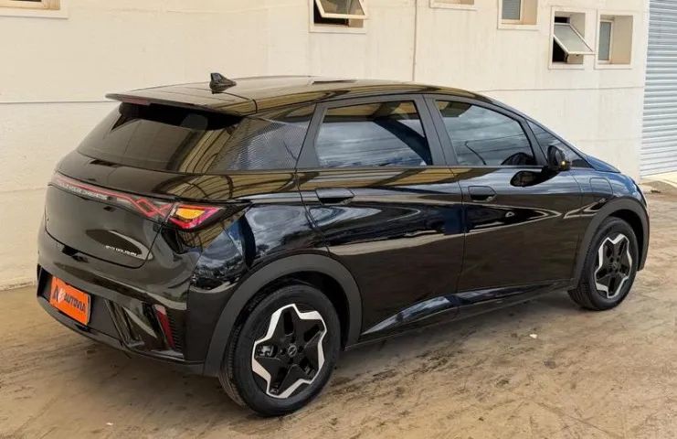 BYD Dolphin EV (Elétrico) 2024 - Foto 4