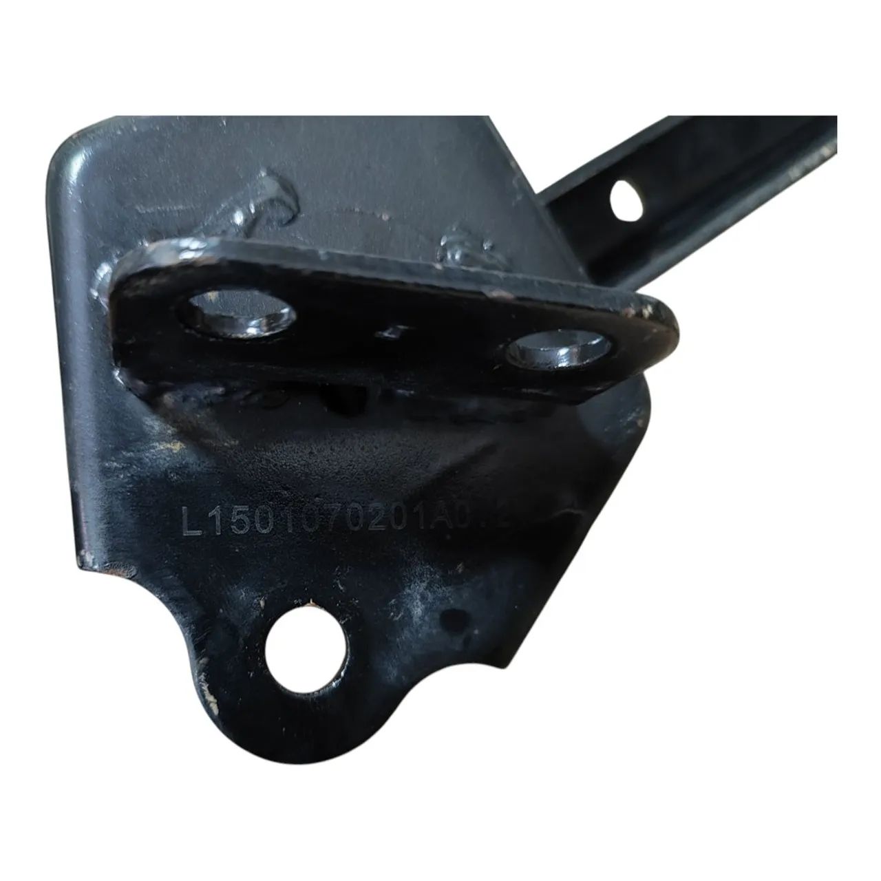 TRAVA BASCULANTE APOIO LIMITADOR CABINE ORIG AUMARK S 715 - Foto 6