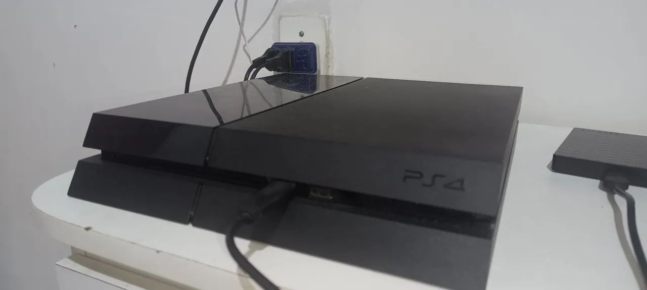 PS4 fat
