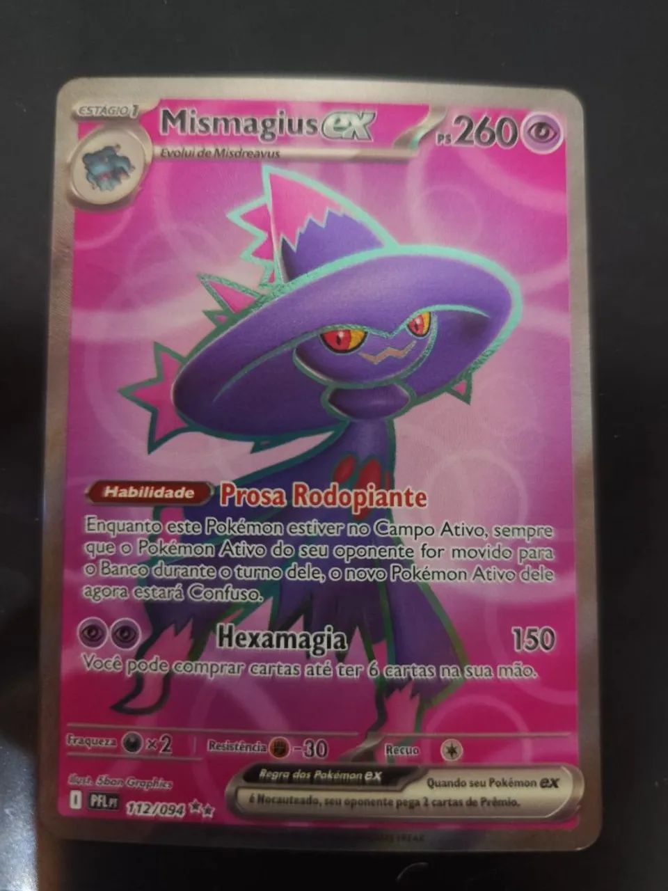 Carta pokémon  - Foto 2