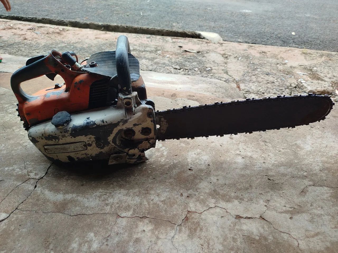 Motosserra Stihl 085 no estado relíquia! - Foto 2