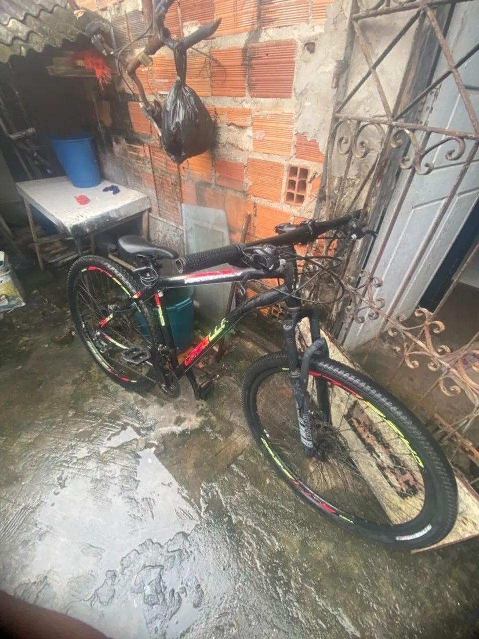 Aro 29 - Funcionando perfeitamente. - Foto 4