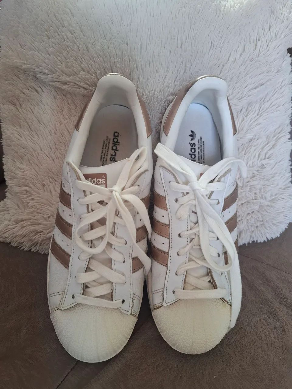 Tênis Adidas, 39 - Foto 4
