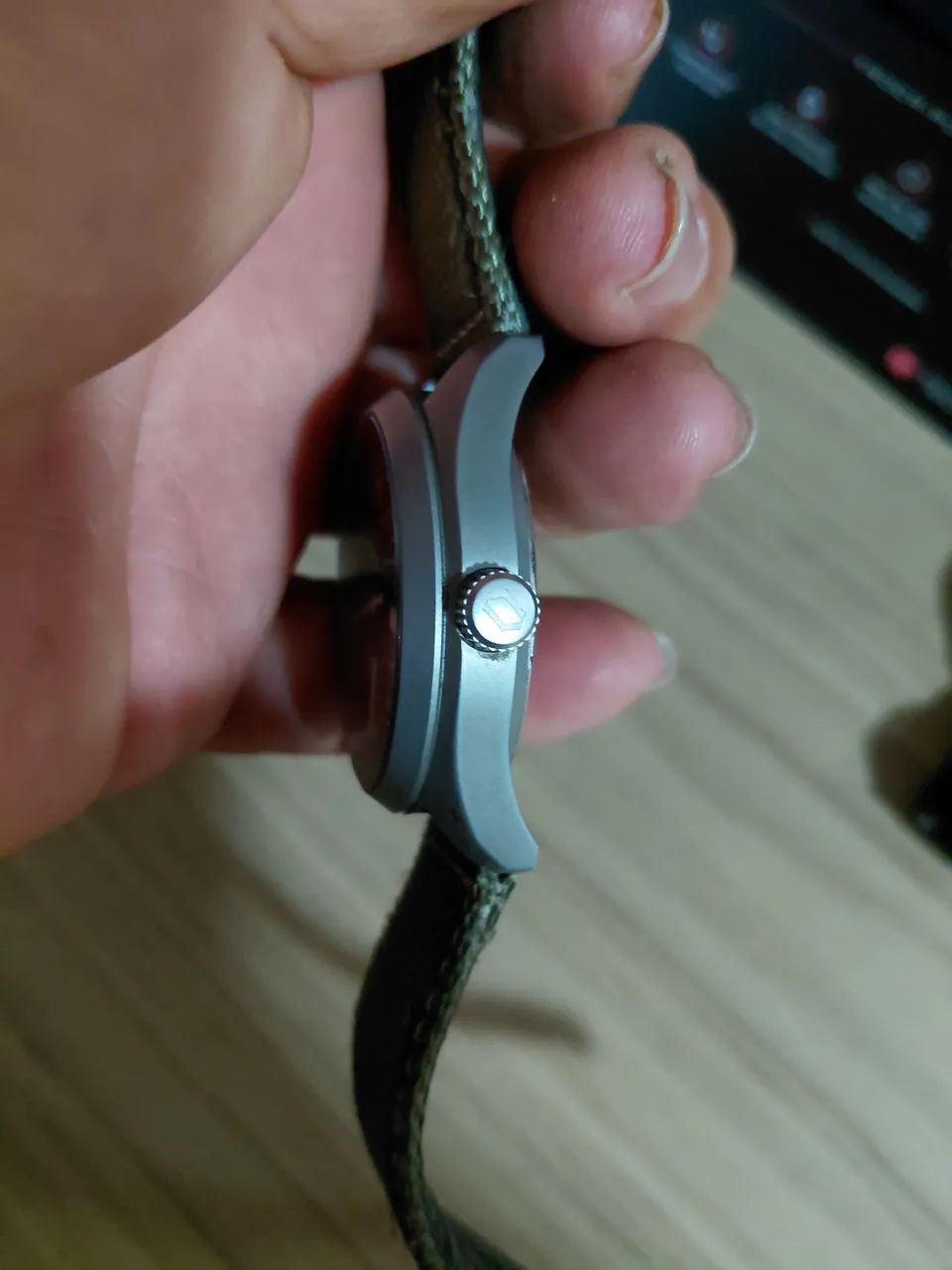 Relogio Orient automático  - Foto 5