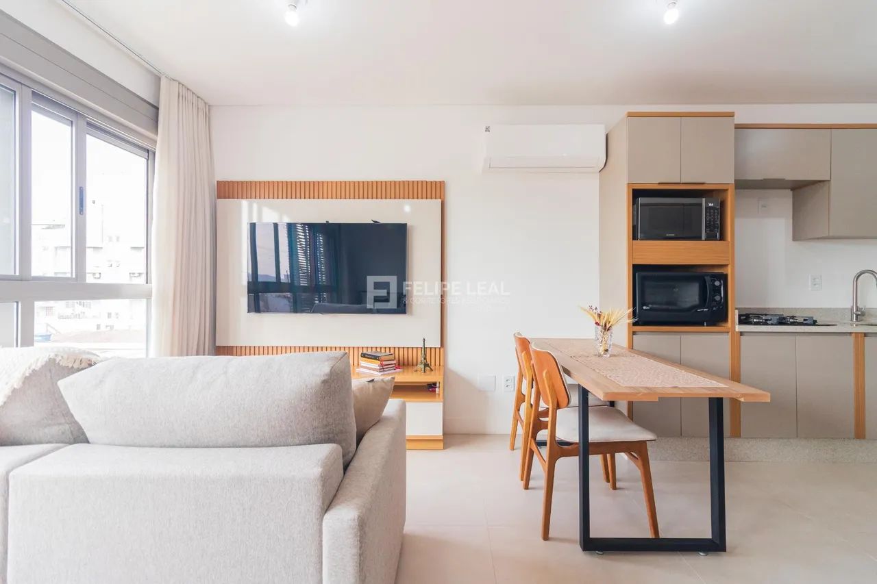 Studio em Estreito - Florianópolis, SC - Foto 5