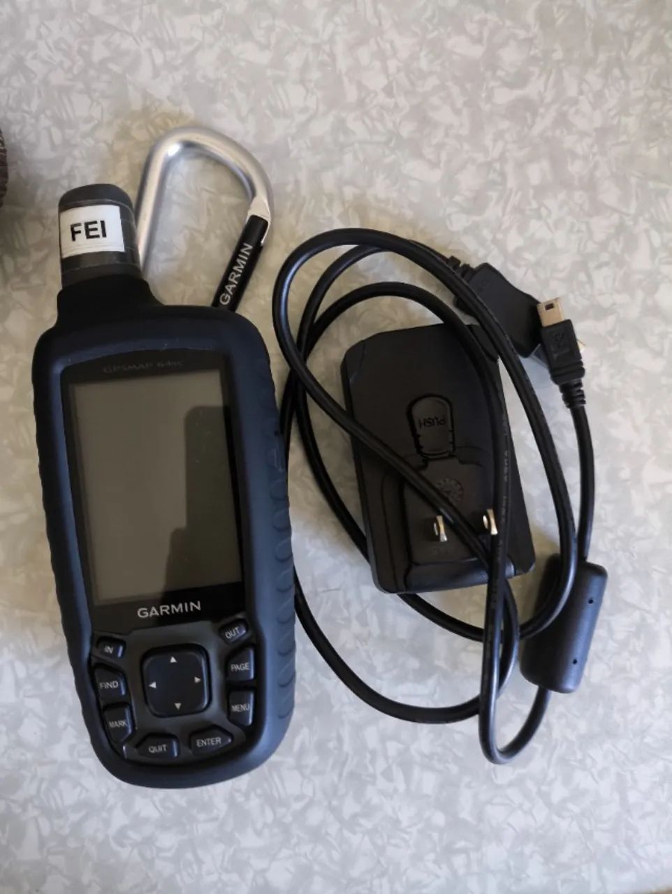 Garmin GPSMAP 64SC