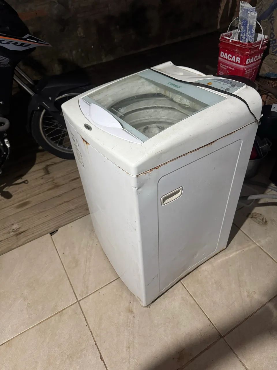 Máquina de lavar 