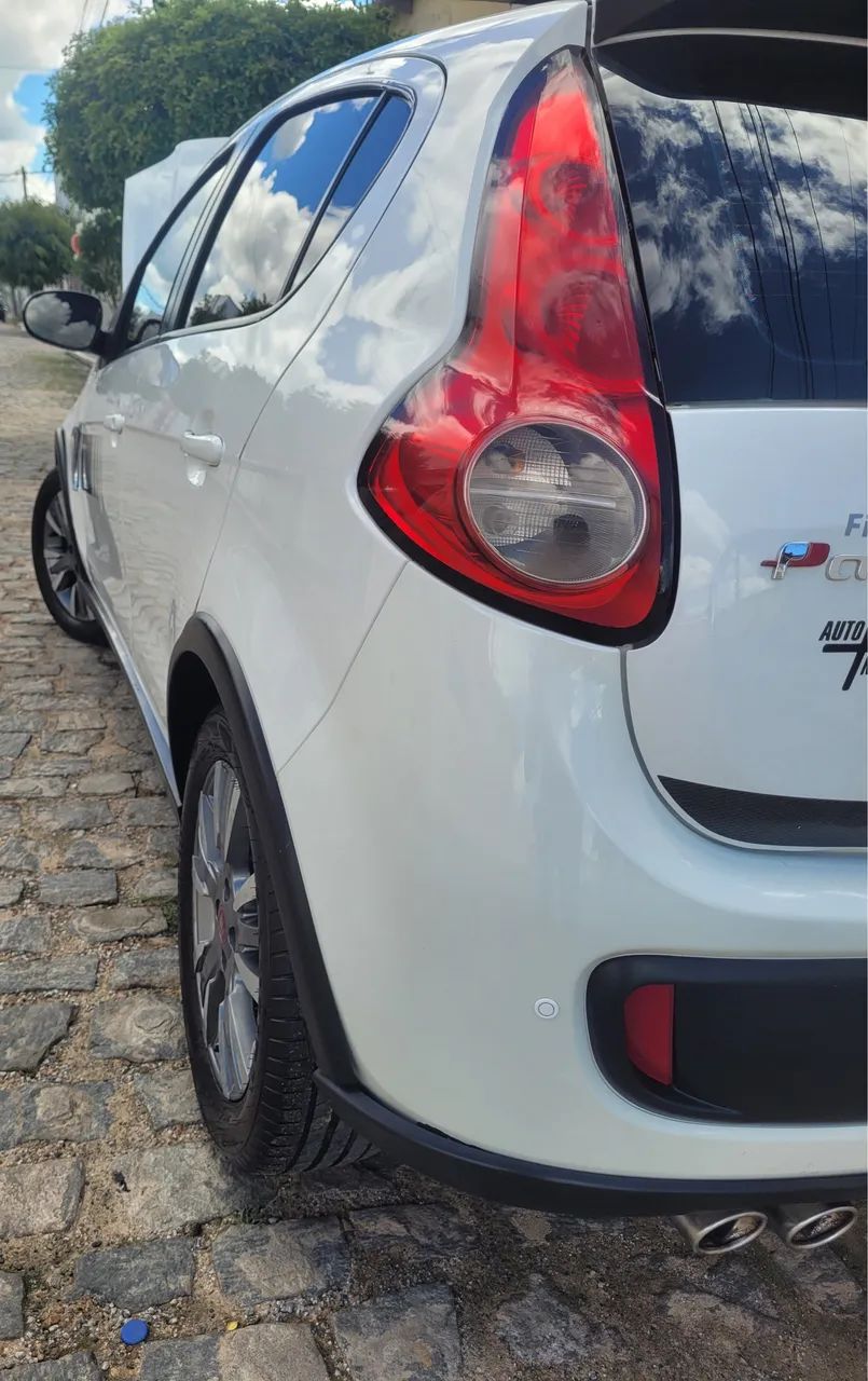 Fiat Palio 2016