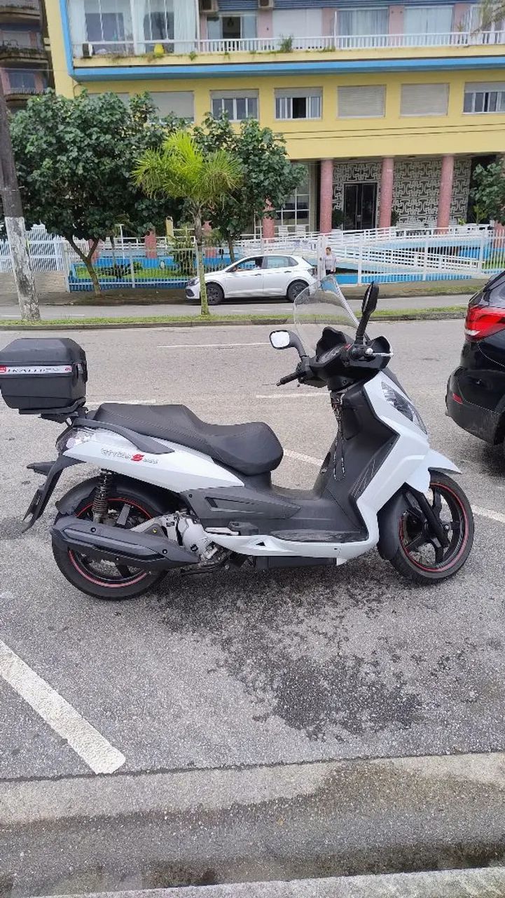 Drafa Citycom 300 i - Foto 2