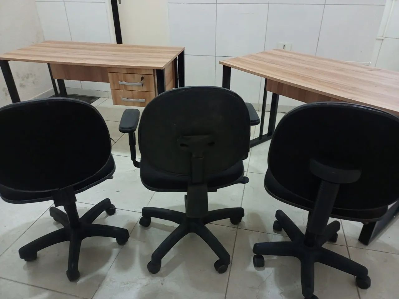 Cadeiras de escritório - Foto 2