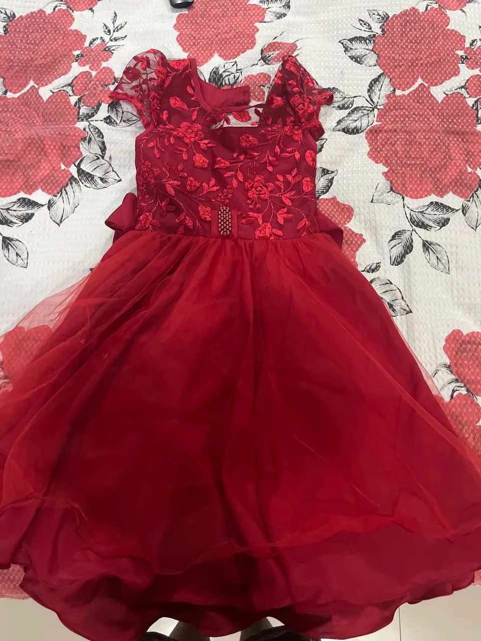 Roupa de festa 