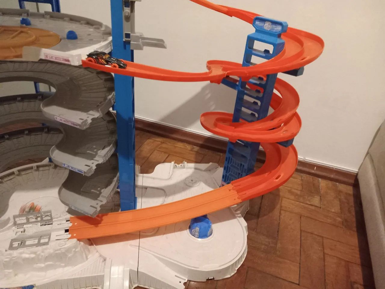 Hot Wheel Garagem Gorila - Foto 3