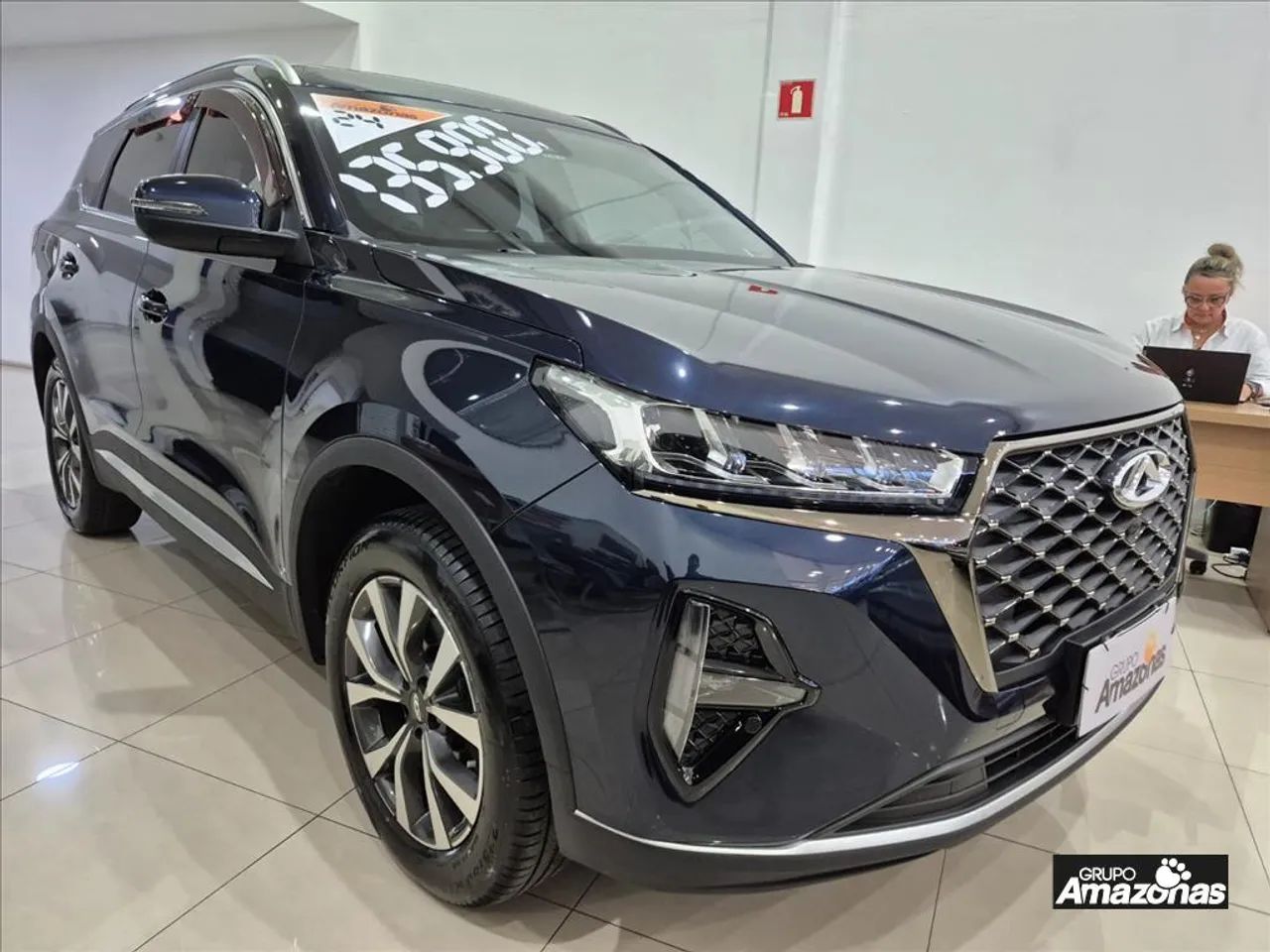 Chery Tiggo 7