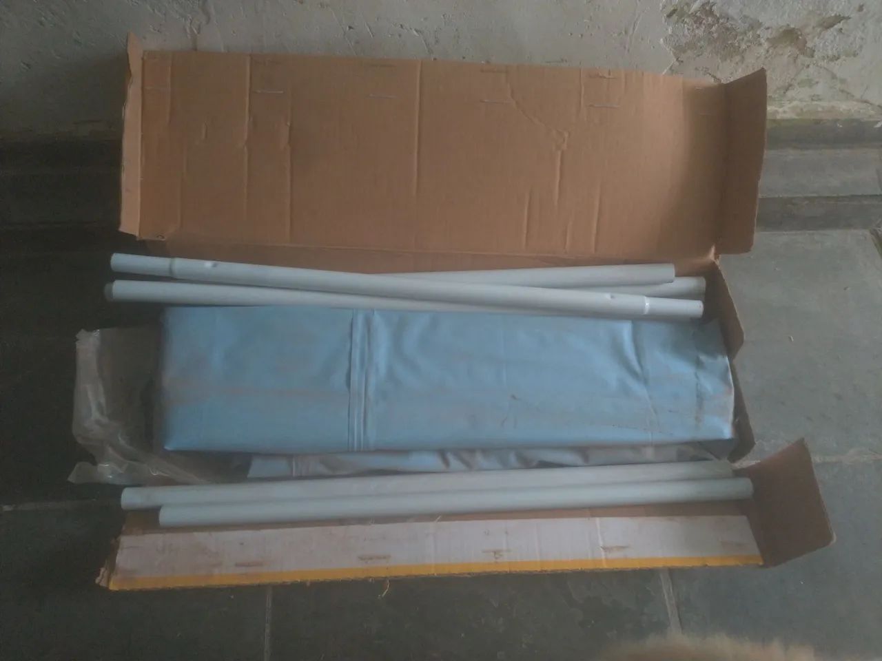 Piscina 1000 litros 