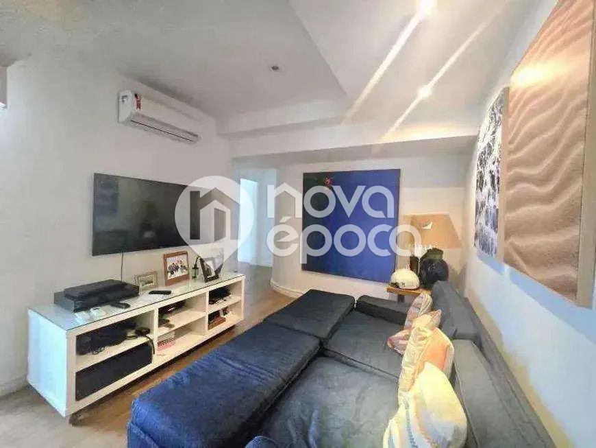 Gávea | Cobertura 4 quartos, sendo 4 suites - Foto 5