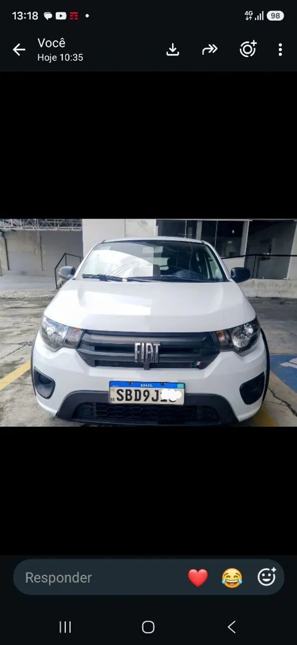 Fiat Mobi Like 1.0 Fire Flex 5P. 2022 - Foto 3