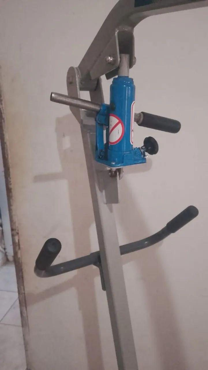 Elevador de transferência - Foto 2