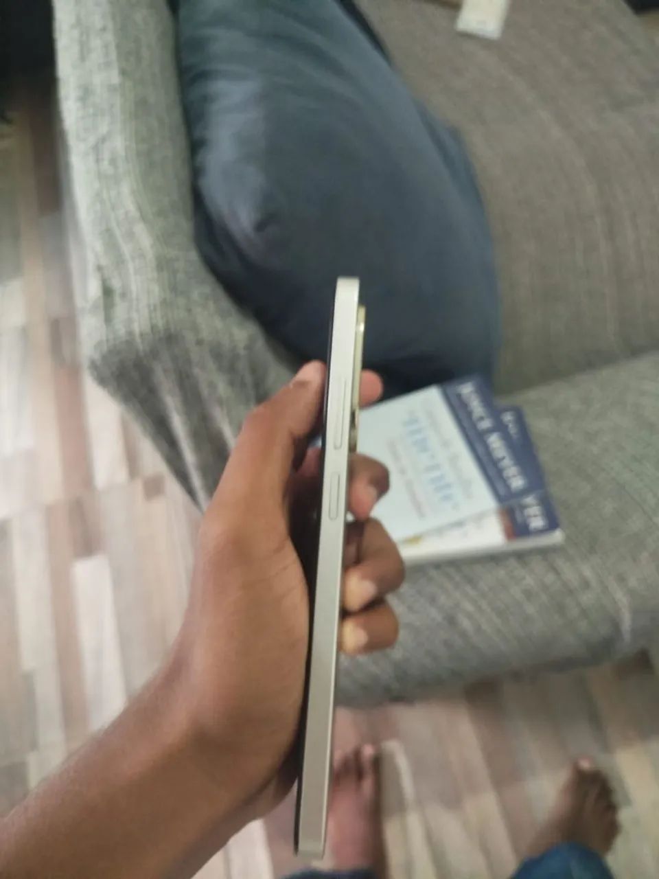Estou vendendo poco C71. Usei por 1 ano. - Foto 4