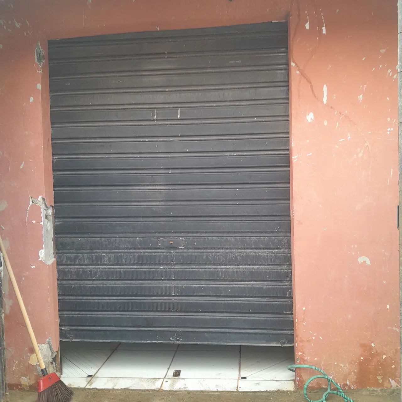 Porta de enrolar 