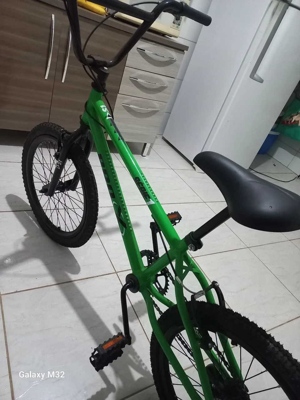 Bicicleta BMX na Grande Campinas e região, SP