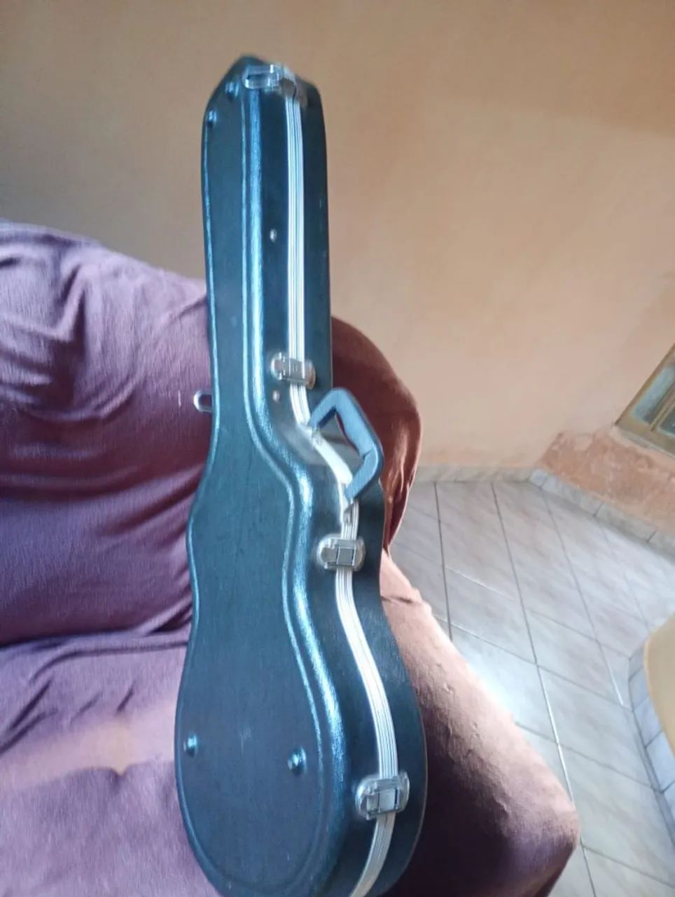 Capa case semi nova - Foto 5