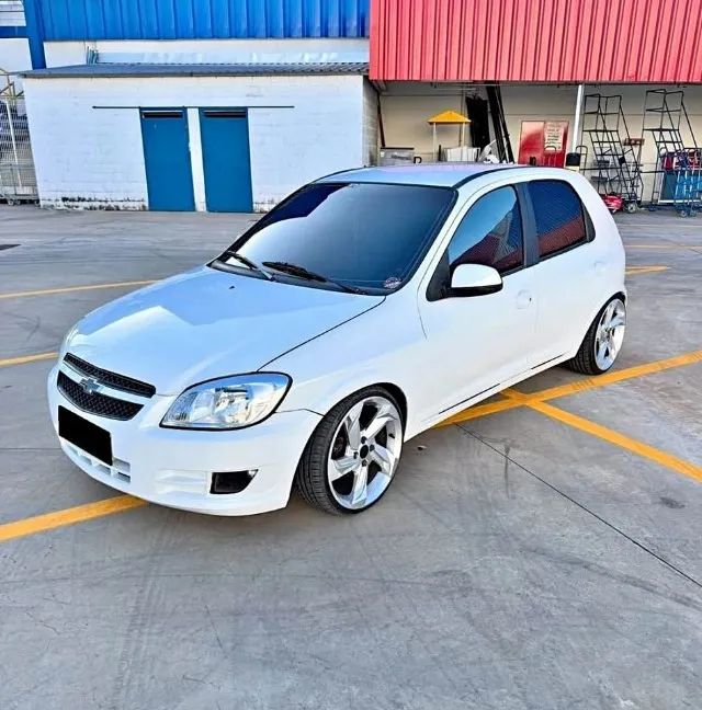 Chevrolet Celta 2010