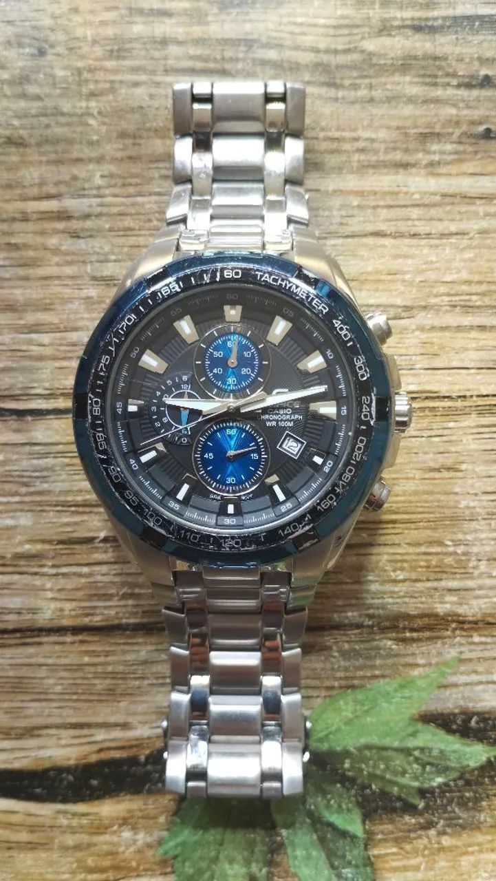 Relógio casio Edifice